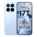 Xiaomi 17T 5G Dual Sim 512GB 12GB RAM (Ekspozicinė prekė)